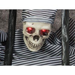 EUROPALMS Halloween Figure Prisoner, 46cm